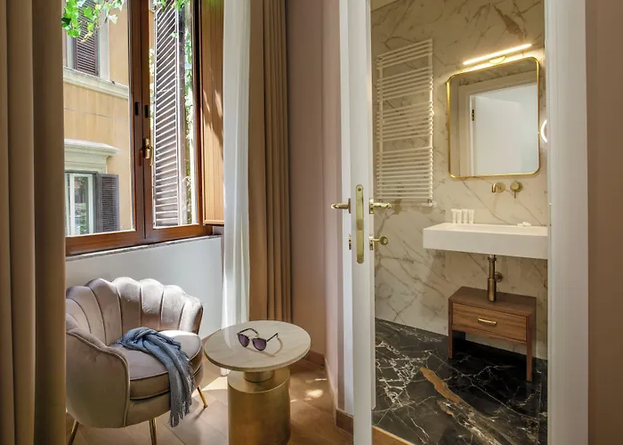 Hotel Forte Roma