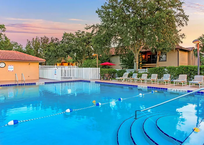 Alhambra Villas By Coolvacay Kissimmee