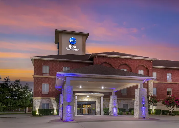 Best Western Red River Inn & Suites Thackerville