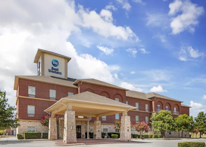 Best Western Red River Inn & Suites Thackerville