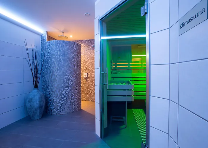 Hotel Badehaus Goor Putbus