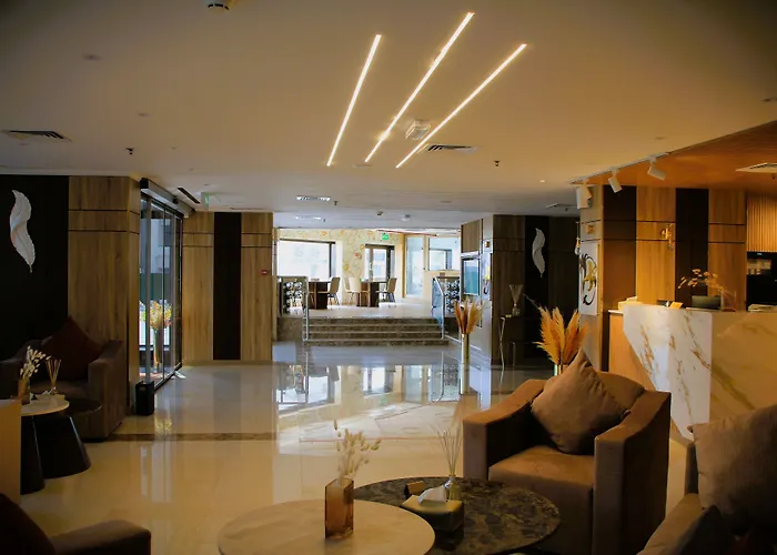 فندق بلازا أثينيه Plaza Athenee Hotel Kuveyt