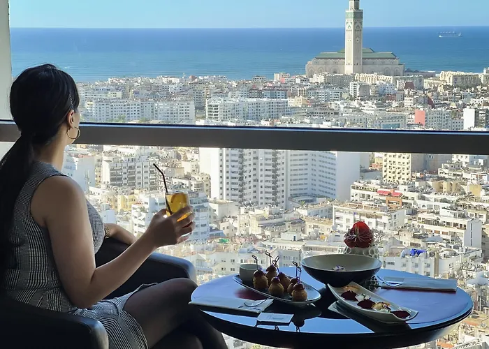 Kenzi Tower Hotel Casablanca