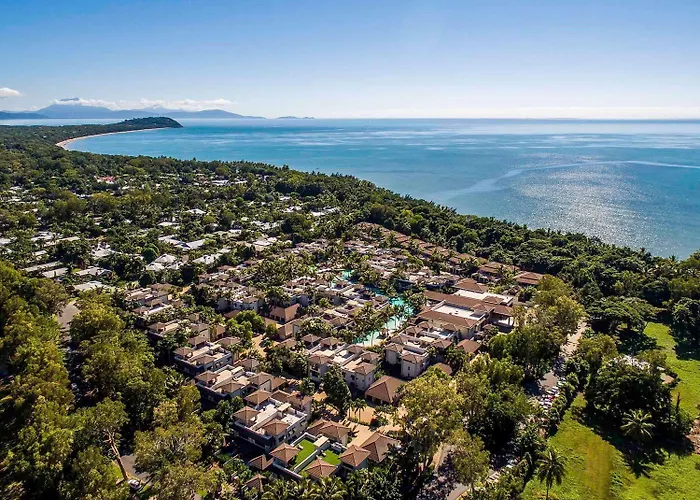 Pullman Port Douglas Sea Temple Resort&Spa