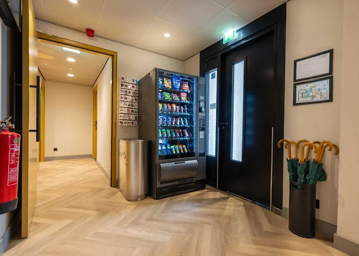 Dutch Design Hotel Vondelpark Amsterdam