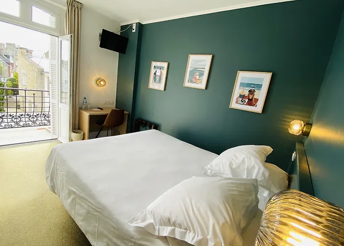 Hotel du Parc Dinard