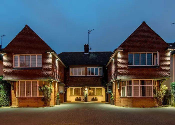 Martel Guest House London
