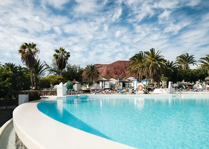 Sandos Atlantic Gardens Playa Blanca 