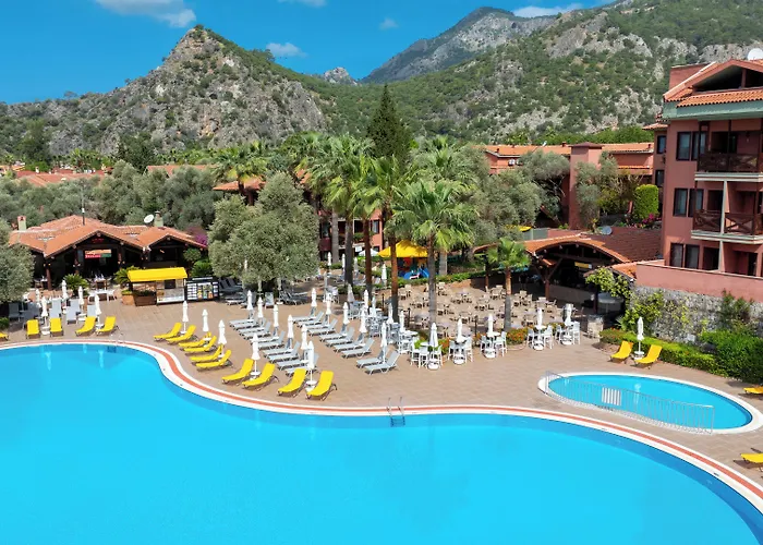 Sundia By Liberty Suncity Ölüdeniz
