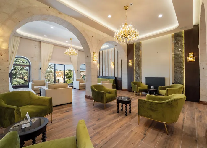 Uchisar Kaya Otel