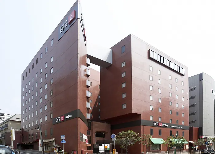 The B Kobe Hotel