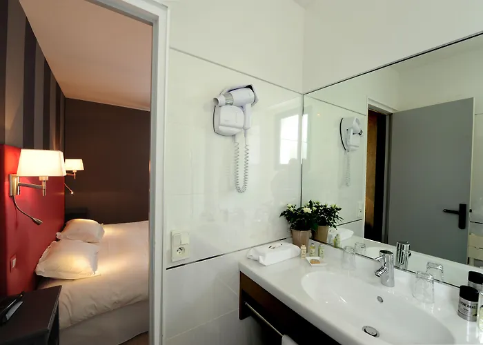 Hôtel Lutétia&Spa La Baule-Escoublac