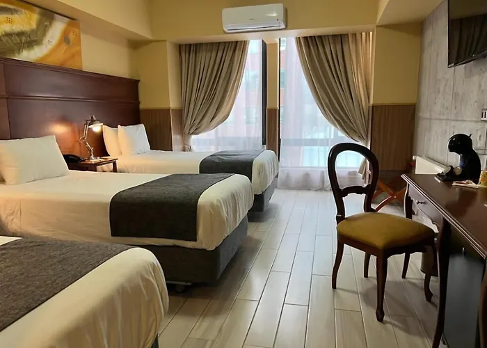 Hotel Panamericano Santiago