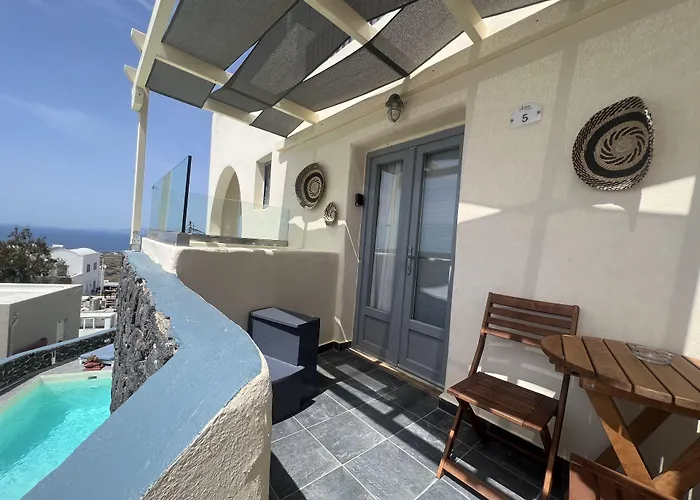 Aspa Villas Oia 