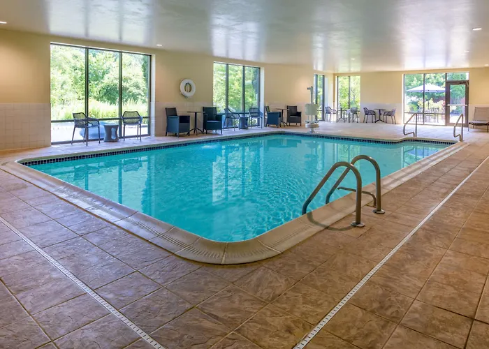 Hampton Inn Harriman Woodbury Central Valley