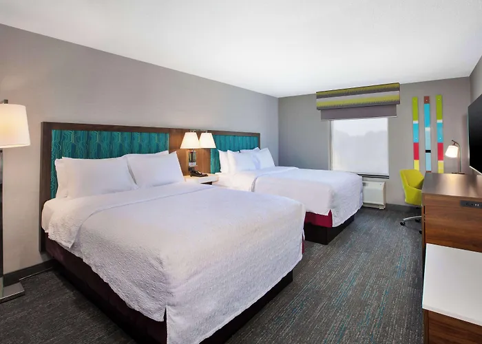 Hampton Inn Detroit - Shelby Township Shelby Twp
