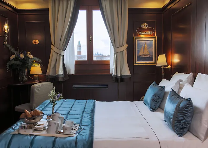 Hotel Bucintoro Venedig