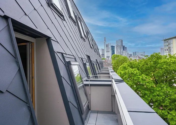 Top Vch Spenerhaus Frankfurt A Fráncfort del Meno
