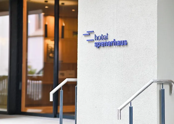 Top Vch Spenerhaus Frankfurt A Fráncfort del Meno