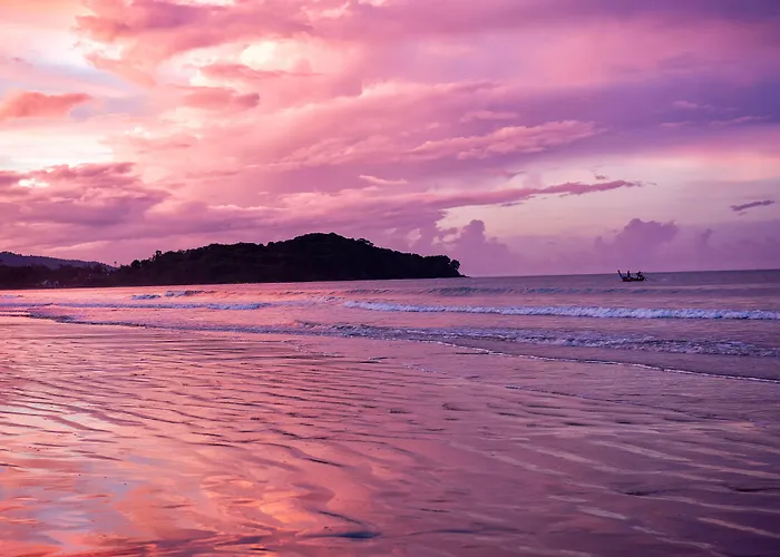 Chada Lanta Beach Resort - SHA Extra Plus Ko Lanta