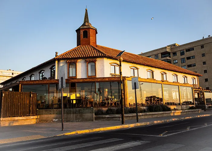 Hotel Campanario Del Mar La Serena
