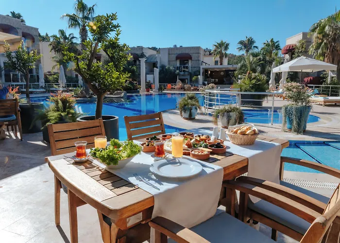Bodrium Hotel & Spa - City Center Bodrum