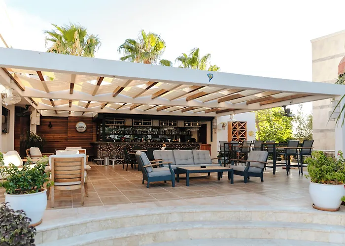 Bodrium Hotel & Spa - City Center Bodrum