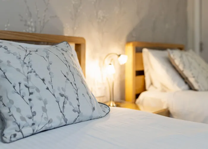 Thornbank House Offering Breakfast And With The Use Of Free Local Health Club Hotel Windermere