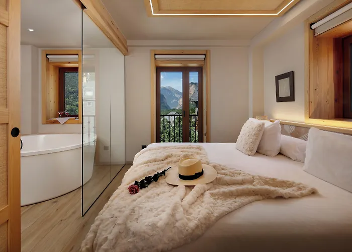 Hotel Boutique Mediodia Plan