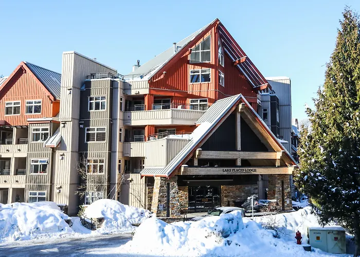Lake Placid Lodge By Whiski Jack Whistler