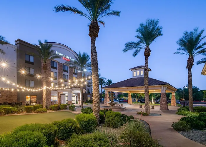 Springhill Suites Phoenix Glendale Sports & Entertainment District