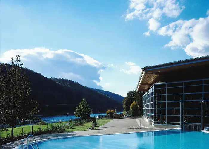 Hotel Elbresidenz an der Therme Bad Schandau