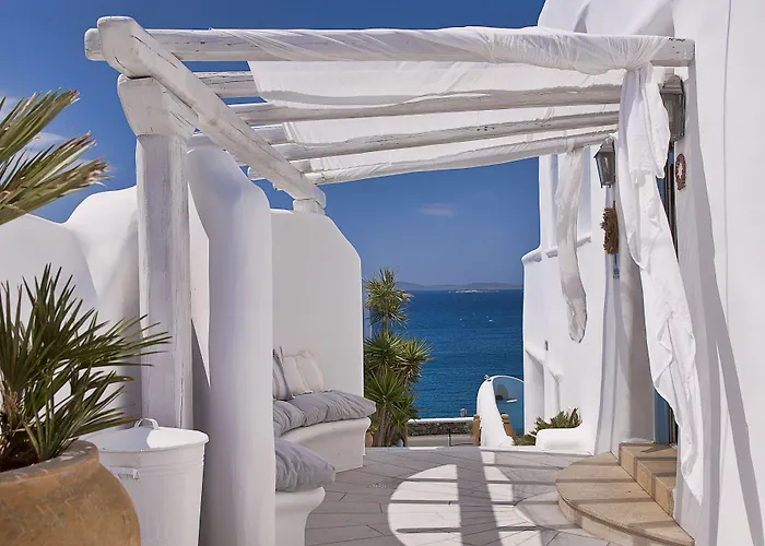 Harmony Boutique Hotel Mykonos Town
