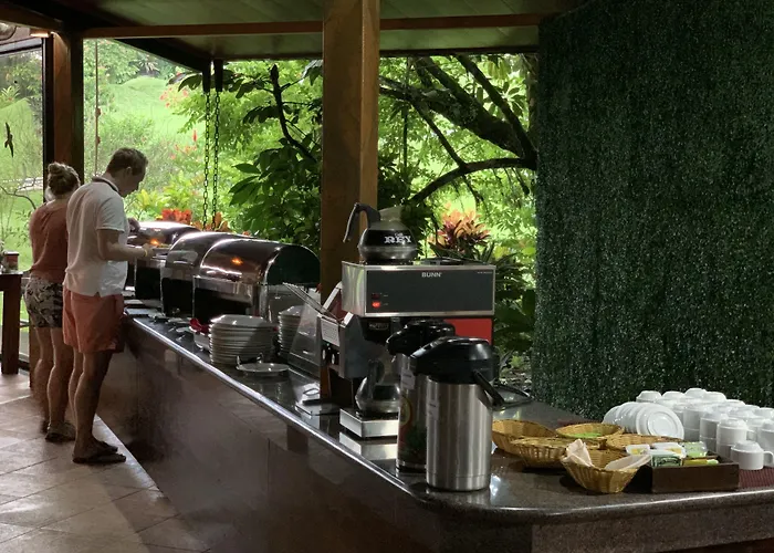 Arenal Volcano Inn La Fortuna