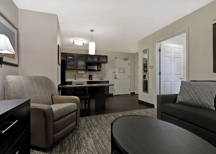 Candlewood Suites Indianapolis - South By Ihg Greenwood