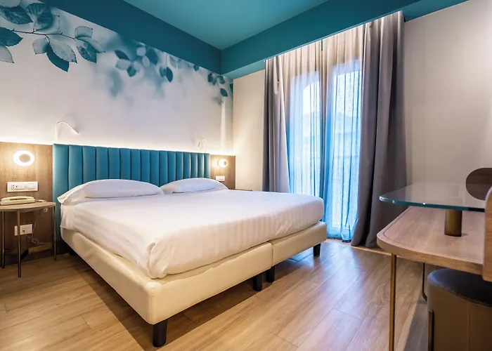 Hotel Regina Elena 57 & Oro Bianco Spa Rimini
