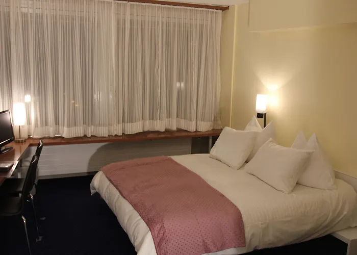 Hotel Dufour Biel