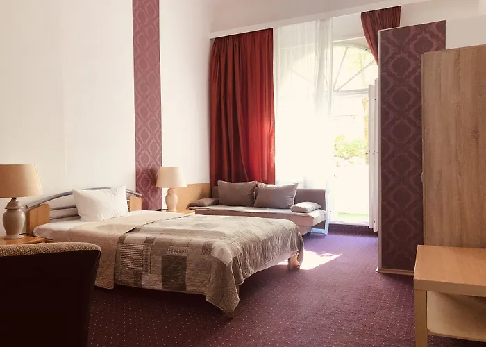 Hotel Castell Am Kurfuerstendamm Berlin
