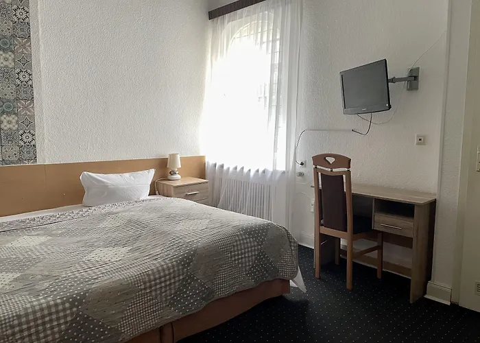 Hotel Castell Am Kurfuerstendamm Berlin