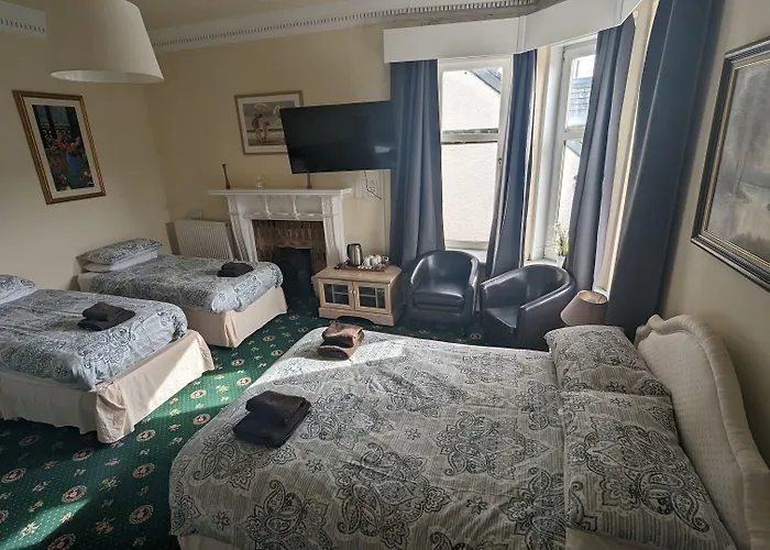 Dalgair House Hotel Callander