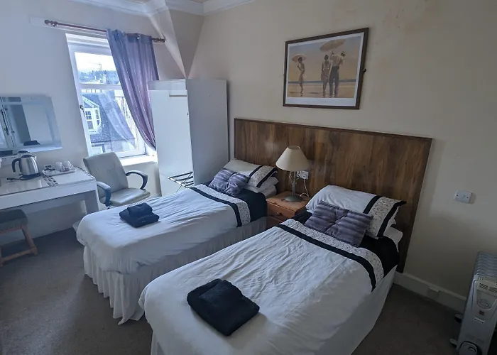 Dalgair House Hotel Callander