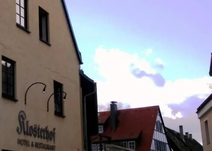 Hotel&Restaurant Klosterhof Dresden