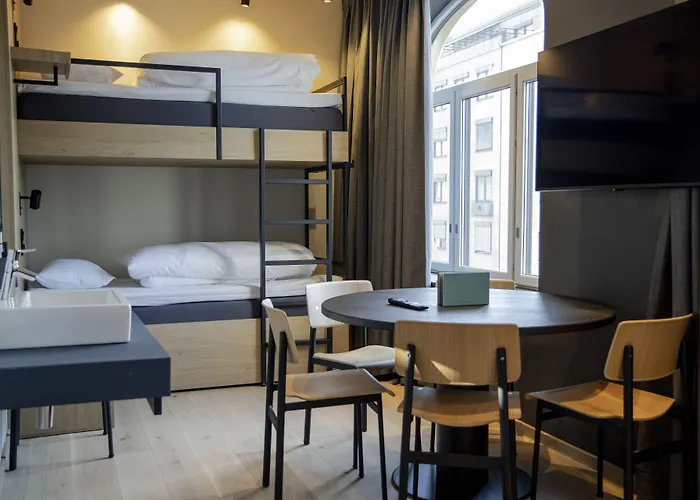Comfort Hotel Xpress Youngstorget Oslo