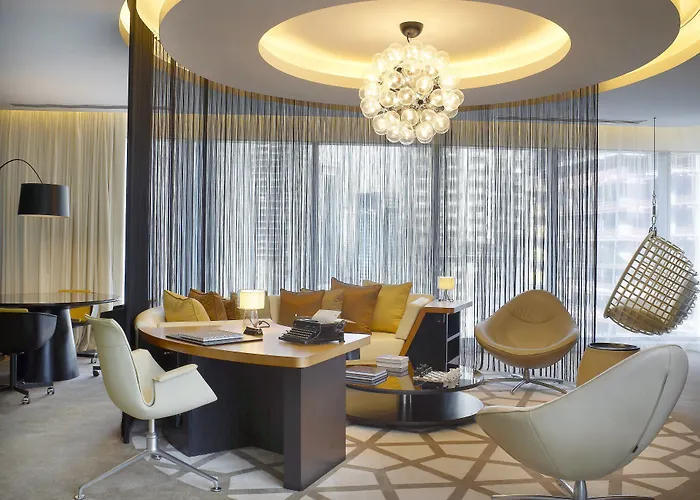 W Doha Hotel