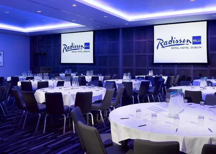 Radisson Blu Royal Hotel Dublin