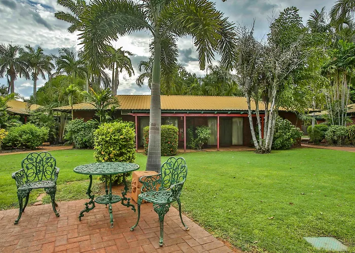 Bayside Holiday Apartments Broome