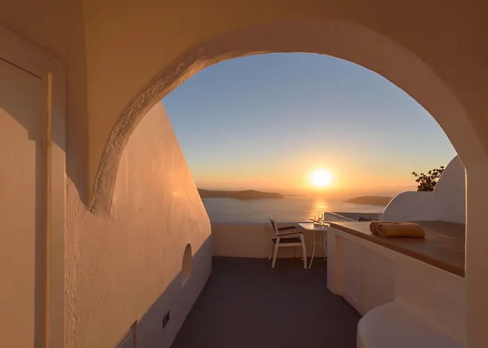 Abyssanto Suites And Spa Imerovigli 
