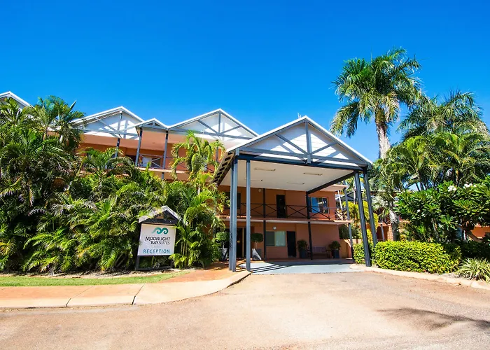 Bayside Holiday Apartments Broome
