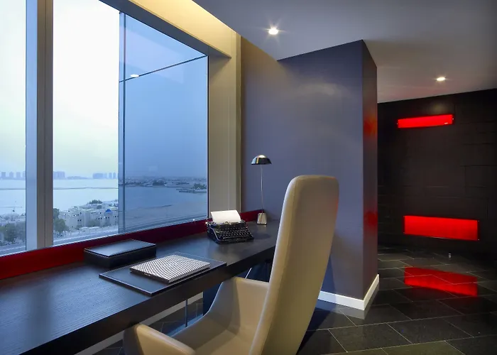 W Doha Hotel