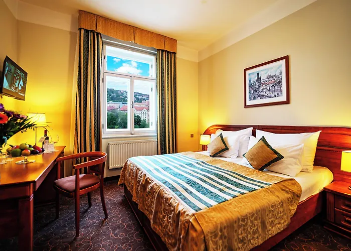 Hotel U Divadla - Czech Leading Hotels Prag